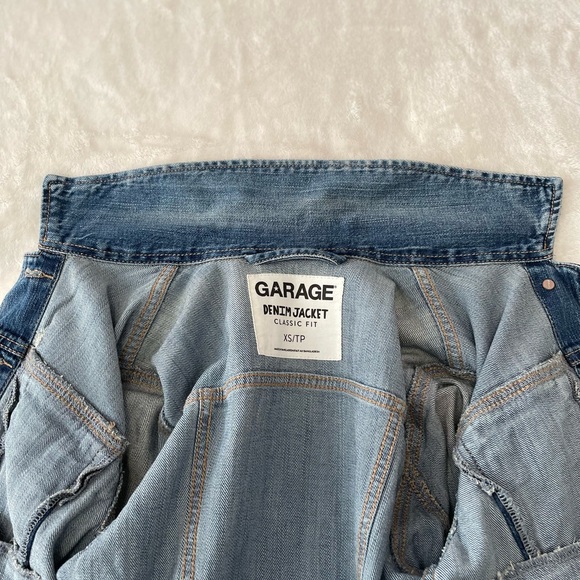 Denim Jacket - Picture 7 of 10